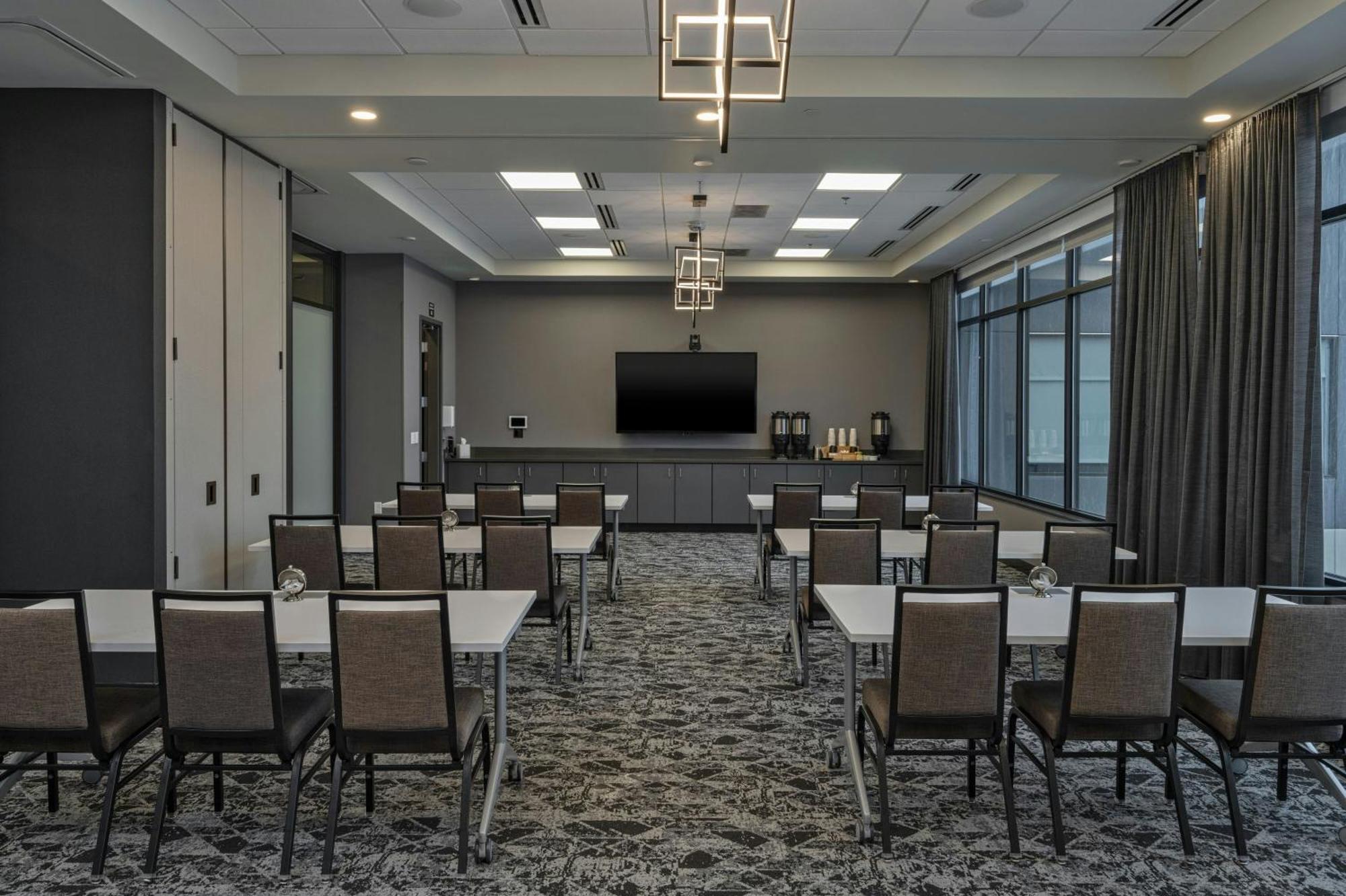 Springhill Suites By Marriott Colorado Springs Downtown 外观 照片