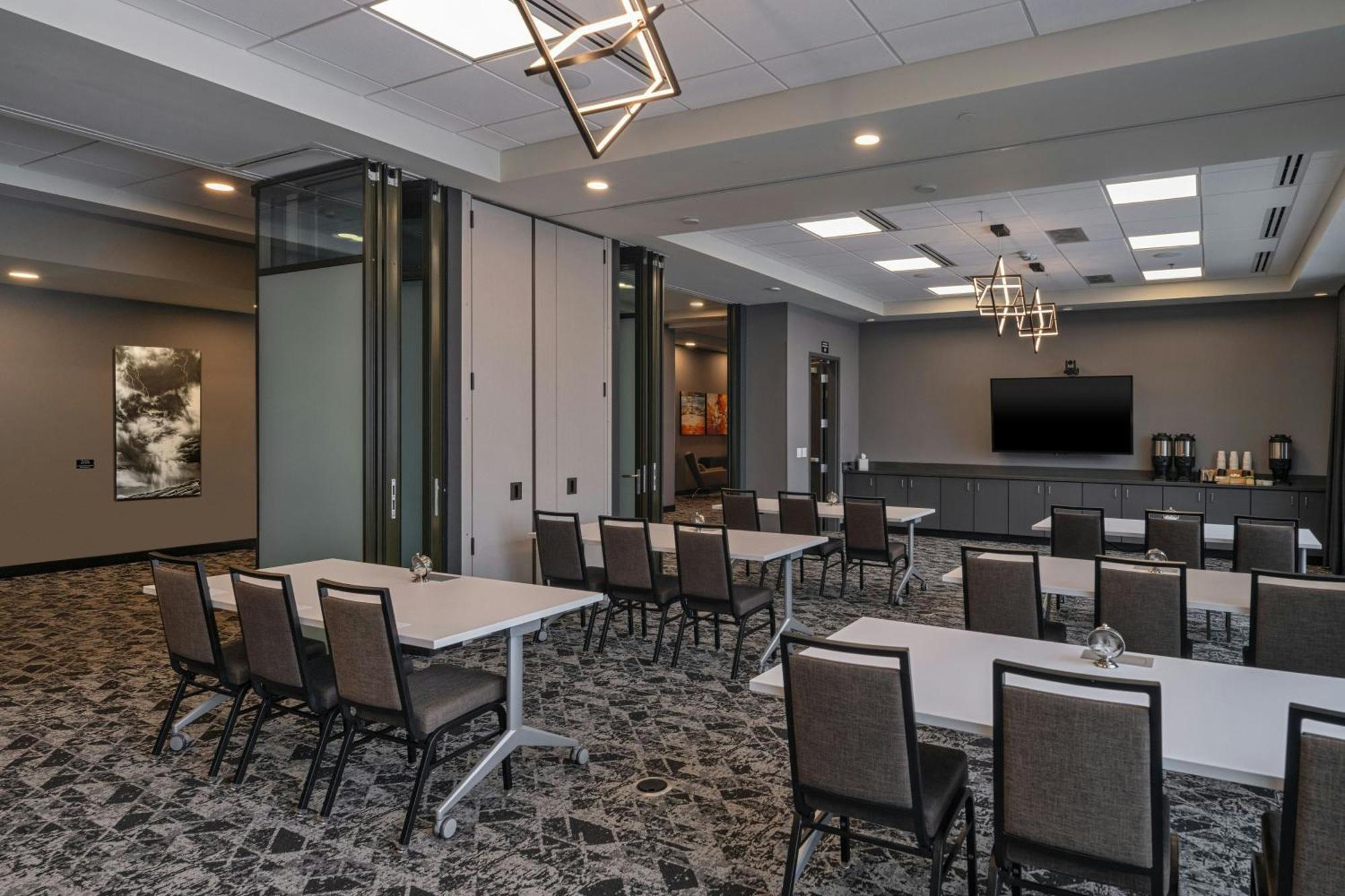 Springhill Suites By Marriott Colorado Springs Downtown 外观 照片